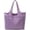Purple, variant on Kukuzhu Tote Bag for Women,Large Nylon Handbag Waterproof Shoulder Bag for Travel Work Gym 2023