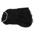thumbnail image 5 of Vestido para Perro, Suave, Transpirable, Ligero, Moda, Cachorro, Gato, Vestido para Boda, Fiesta, Fotografía, Negro, M, 5 of 5
