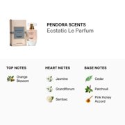 Pendora Scents Unisex Ecstatic Le Parfum EDP Spray 3.38 oz Fragrances 6423080725955