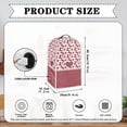thumbnail image 6 of HELLHERO Cherry Heart Dot Frame Kitchen Accessories 1Set Washable for Friends, 6 of 6