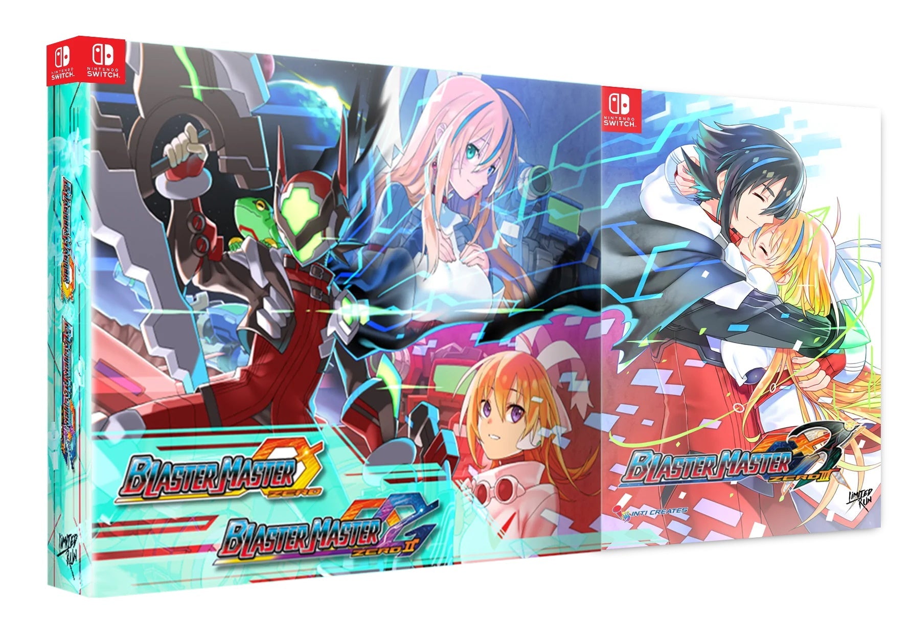 Blaster Master Zero【中古美品・NS北米版】 Blaster Master Zero/ブラスターマスター ゼロ（中古） | 海外版