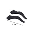thumbnail image 3 of Retenedores de gafas de ajuste seguro - 10 ganchos antideslizantes para adultos y niños, para evitar que las gafas se resbalen o se caigan, agarre ligero y cómodo para gafas, 3 of 8