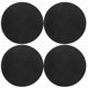 thumbnail image 1 of BESTYASH 4Ud Mouse Pads Para Sublimación En Negro Moderno Para Oficina Y Escritorio Antideslizante, 1 of 6