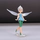 thumbnail image 2 of Tinkerbell - Figuras de PVC para niñas 7pcs / set Mini Figuras de acción Disney Flower Fairy Elf Regalo para niños zhangmengya LED, 2 of 2