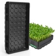 thumbnail image 1 of Bandejas Seed Starter MIXC 1020, paquete de 10 unidades, extra gruesas y resistentes, 1 of 6