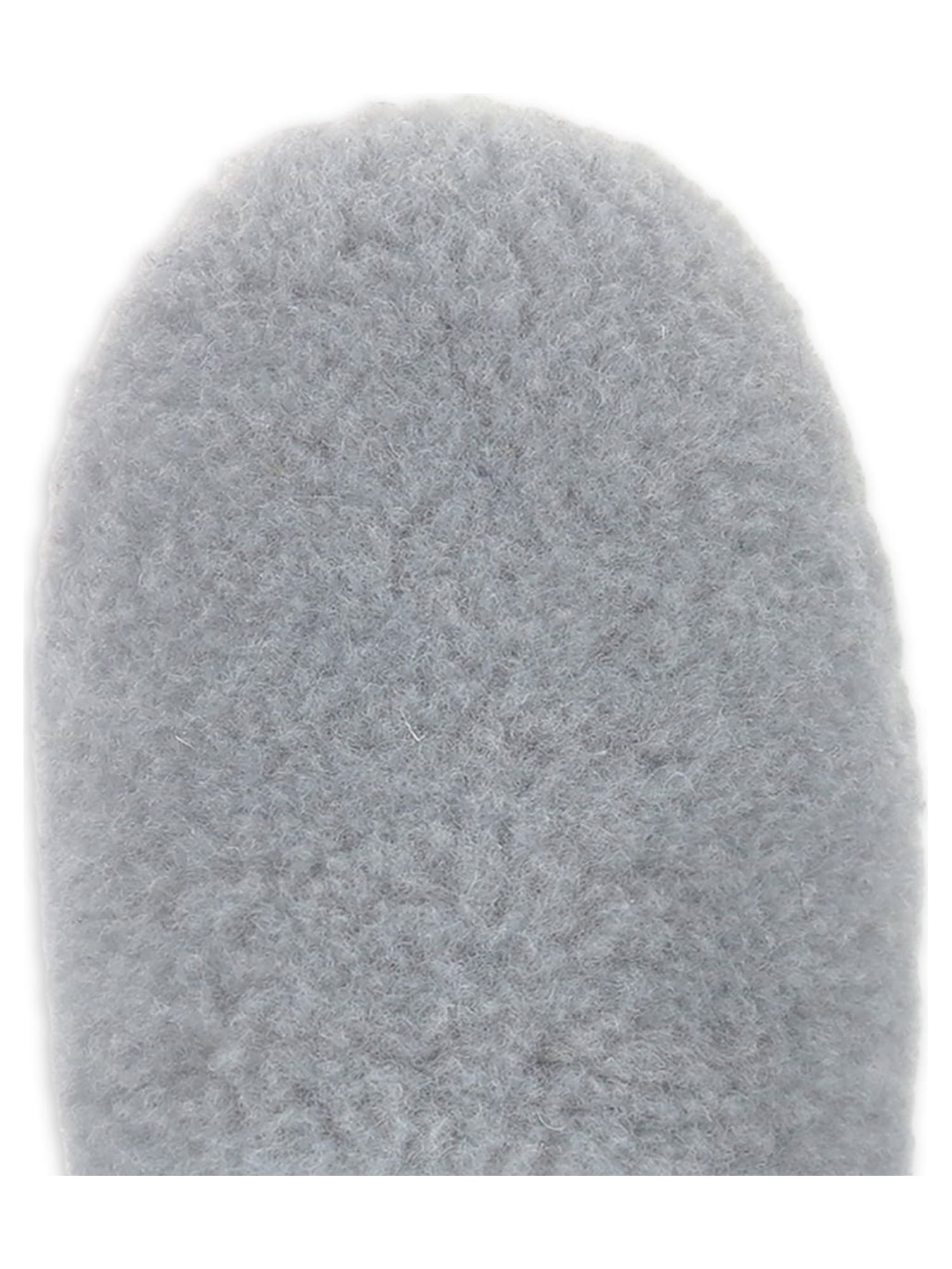 Secret Treasures Women's Fluffy Scuff Slippers