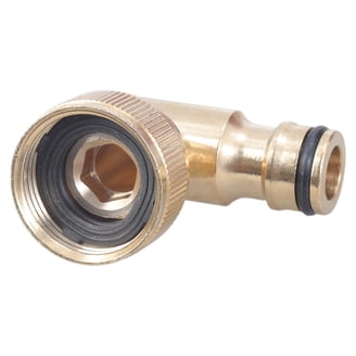 Arrowhead pc1360 1-3/16 Fine Threaded T X 3/4 S Mht Brass Vacuum