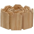 thumbnail image 1 of RC41 6 in. x 10 ft. North American Cedar Lawn Edging, 1 of 1