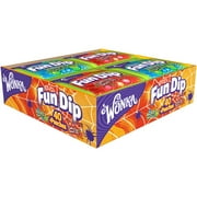 Wonka Fun Dip Fun Dip 40ct