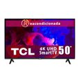 thumbnail image 1 of TV TCL 50 pulgadas 4K UHD Smart TV LED 50A435 Reacondicionada, 1 of 4