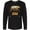 AB-Black, variant on Inktastic Utah Vacation Bear Silhouette Long Sleeve T-Shirt