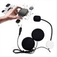 thumbnail image 3 of Motorcycle Helmets Intercom Mic Headset 32Ω Microphone Straight Plug, 3 of 3