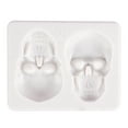thumbnail image 1 of DPTALR Halloween Skull Silicone Mold Cake Decoration Liquid Fondant Silicone Mold, 1 of 9