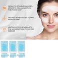thumbnail image 3 of Mascarilla de esencia antienvejecimiento de colágeno, mascarilla facial absorbente, Proteína Soluble, elimina las arrugas, Lifting, suero reafirmante, cuidado de la piel, 3 of 5