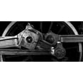 thumbnail image 2 of Mark Spowart Photography  24x14 Black Ornate Wood Framed with Double Matting Museum Art Print Titled - Sculptural Industry, 2 of 4