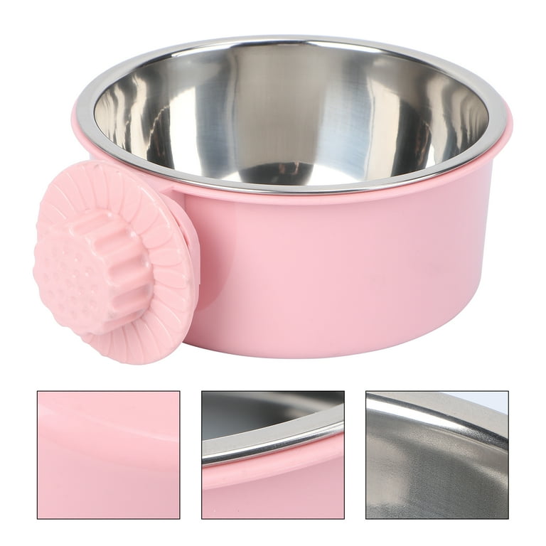 Walmart dog water clearance bowl