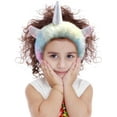 thumbnail image 6 of Unicorn Gifts Toys for Girls Age 4 5 6 7 8 9 10 Years Old Unicorn Birthday Gifts Ideas Blanket Gifts Baskets for Daughter, Kids, Teen, Unicorn Gifts Boxes As Christmas Thanksgiving Day Gifts, 6 of 7