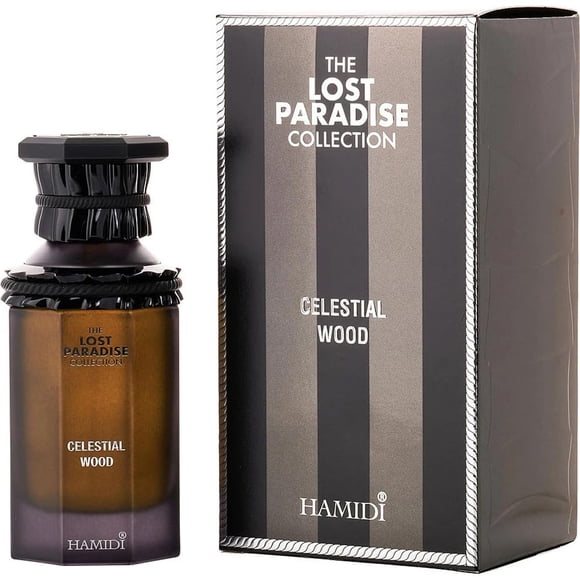 Perfume Hamidi Celestial Wood Eau de Parfum, 100 ml, para unisex