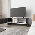 thumbnail image 5 of Entertainment Furniture for TV | Modern Style in Any Space | Scratch-Resistant Melamine | Accommodates 39-Inch Screens, 5 of 5
