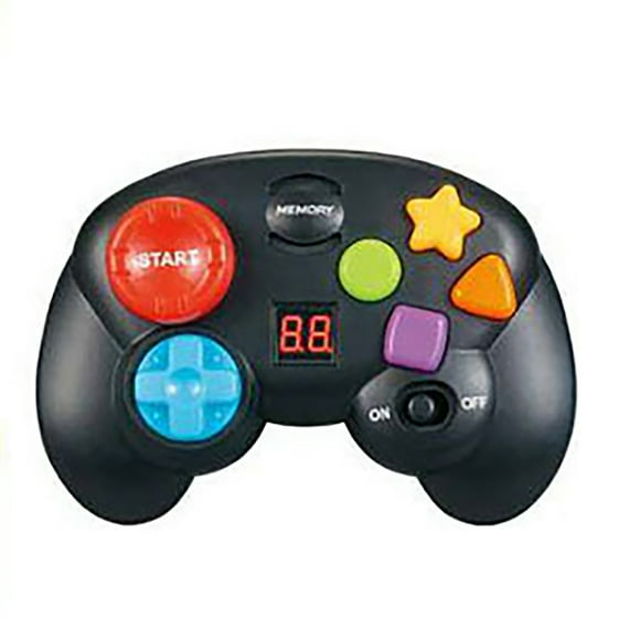 Educational Memory Game With Lights And Sounds Toy Quiz Game
