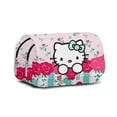 thumbnail image 4 of Estuche para lápices Hello Kitty estuche de lápices de doble capa de Hello Kitty para estudiantes de escuela primaria lápiz de dibujos animados, 4 of 4