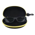 thumbnail image 2 of 2 Estuches portátiles con cremallera dura para llavero Amarillo shamjiam Estuches para gafas de sol, 2 of 6
