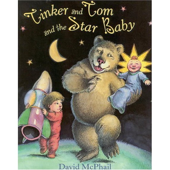 Pre-Owned Tinker and Tom and the Star Baby (Paperback) 0316563897 9780316563895
