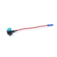 thumbnail image 2 of CTIRCHIU 5Set Black Low Profile Mini for Car Black Box Connection and Remote Starter Use, 2 of 6