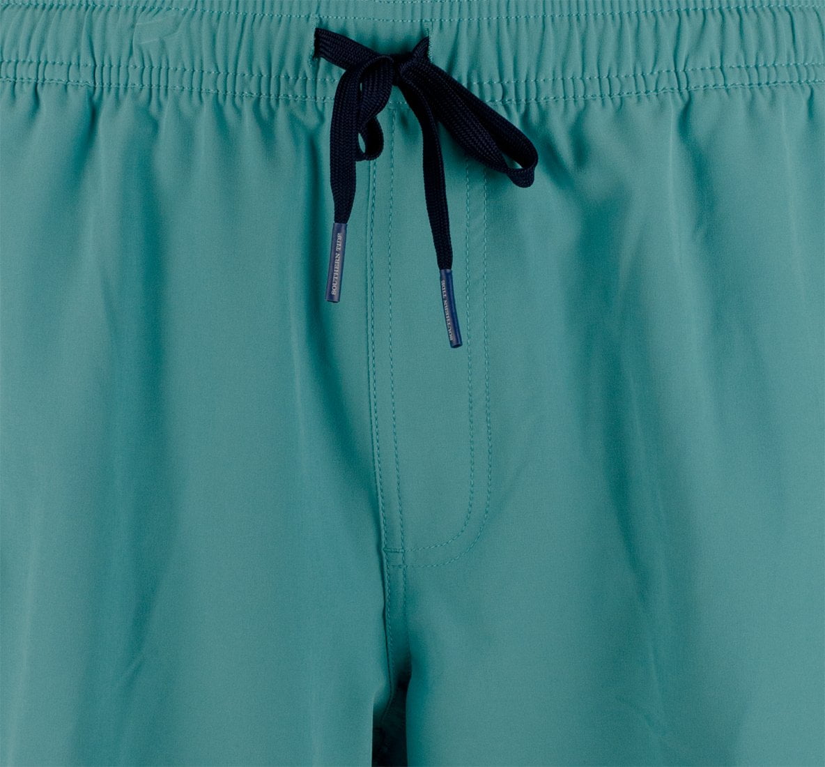 Southern Tide Men's Solid Tonal 6'Inch Swim Trunk Tidal Wave Blue XL