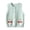 Green, variant on StSilkitty Cardigan Vest Sweater for Boys Girls Cute Embroidery Sleeveless Button down Knit Waistcoat Lightweight Casual Tops