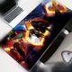 thumbnail image 1 of Alfombrilla de ratón grande portátil de Spiderman, 70x30cm, alfombrilla de escritorio de PU impermeable, cubierta de mesa de teclado para LOL LIUWENJING unisex, 1 of 2