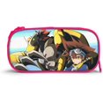 thumbnail image 3 of WarGreymon Digimon Pink Pencil Case, 3 of 4