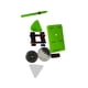 thumbnail image 1 of Vogacara 1 juego Labs Junior Science Lodestone Bar juguetes de herradura en forma de U herramientas de experimento DIY recursos de enseñanza Juguetes, 1 of 6