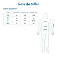 thumbnail image 4 of Camisa George Caballero Tejido Azul Marino Talla EG, 4 of 4