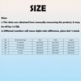 thumbnail image 3 of Toddler Baby Girl Sleeveless Ruffle Jumpsuit 1T 2T 3T 4T 5T 6T Summer Romper Outfits Short Ruffle Sleeve Jumpsuit, 3 of 8