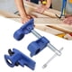 thumbnail image 5 of Juego de Abrazaderas ANGGREK para Tubos de Encolado de Madera G3/4 pulgadas, 5 of 8