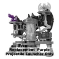 thumbnail image 4 of Replacement Part for Imaginext DC Super-Friends Bat-Tech Batcave - GYV24 ~ Replacement Purple Projectile Launcher, 4 of 7