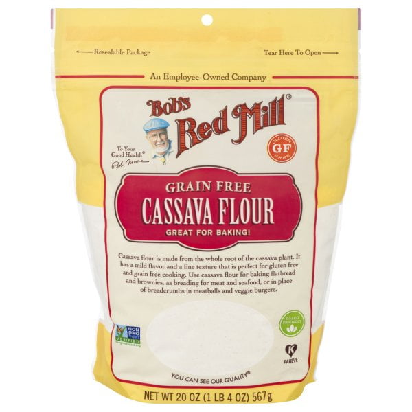 cashew flour bob red mil