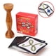 thumbnail image 2 of El más nuevo Totem Express, juego de mesa en inglés, Jungle Token Run, par rápido, bosque de velocidad para fiestas, tarjetas divertidas, 80 tarjetas 40jp21_(costbuy) Kuyhfg Sin marca, 2 of 5