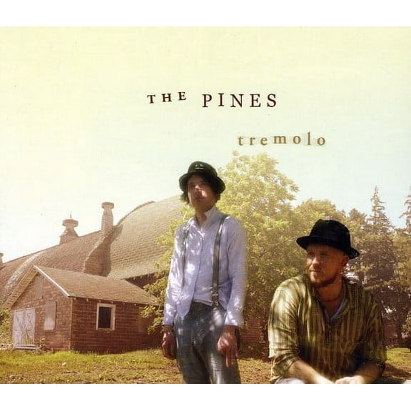 The Pines - Tremolo - Music & Performance - CD