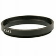 thumbnail image 6 of 43MM 0.3X Fisheye Ultra Wide Angle Camcorder Video Lens with Adapter, 6 of 7