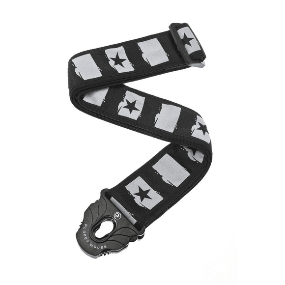Tahalí correa strap Planet Waves 50PLC01 Rockstar