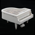 thumbnail image 4 of Mecanismo de Música con Forma Clásico Cajas Musicales, Se Asemeja a Un Piano Real,, 4 of 9