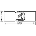 thumbnail image 2 of Borgeson 516262 Steering Universal Joint, 2 of 2