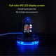 thumbnail image 5 of Nixie Tube Clock, Reloj Digital Con Pantalla Meteorológica WiFi 1,54 Pulgadas IPS LCD Para Escritorio, 5 of 7