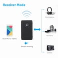 thumbnail image 2 of 2 In 1 Bluetooth 5.0 Transmitter Receiver Wireless Audio 3.5Mm Jack Aux Adapter, 2 of 6