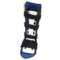 thumbnail image 2 of Ankle Support, Ankle Brace, Shock-Absorbing Comfortable Reusable Anti-Skid Washable Breathable For Feet Ankle Calf Fracture Ankle Fracture Left M,Right M,Left L,Right L, 2 of 8