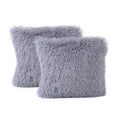 thumbnail image 1 of WIFKLSIIPG 2PC Pillow Case Sofa Waist Throw Cushion Cover Home Decor, 1 of 1