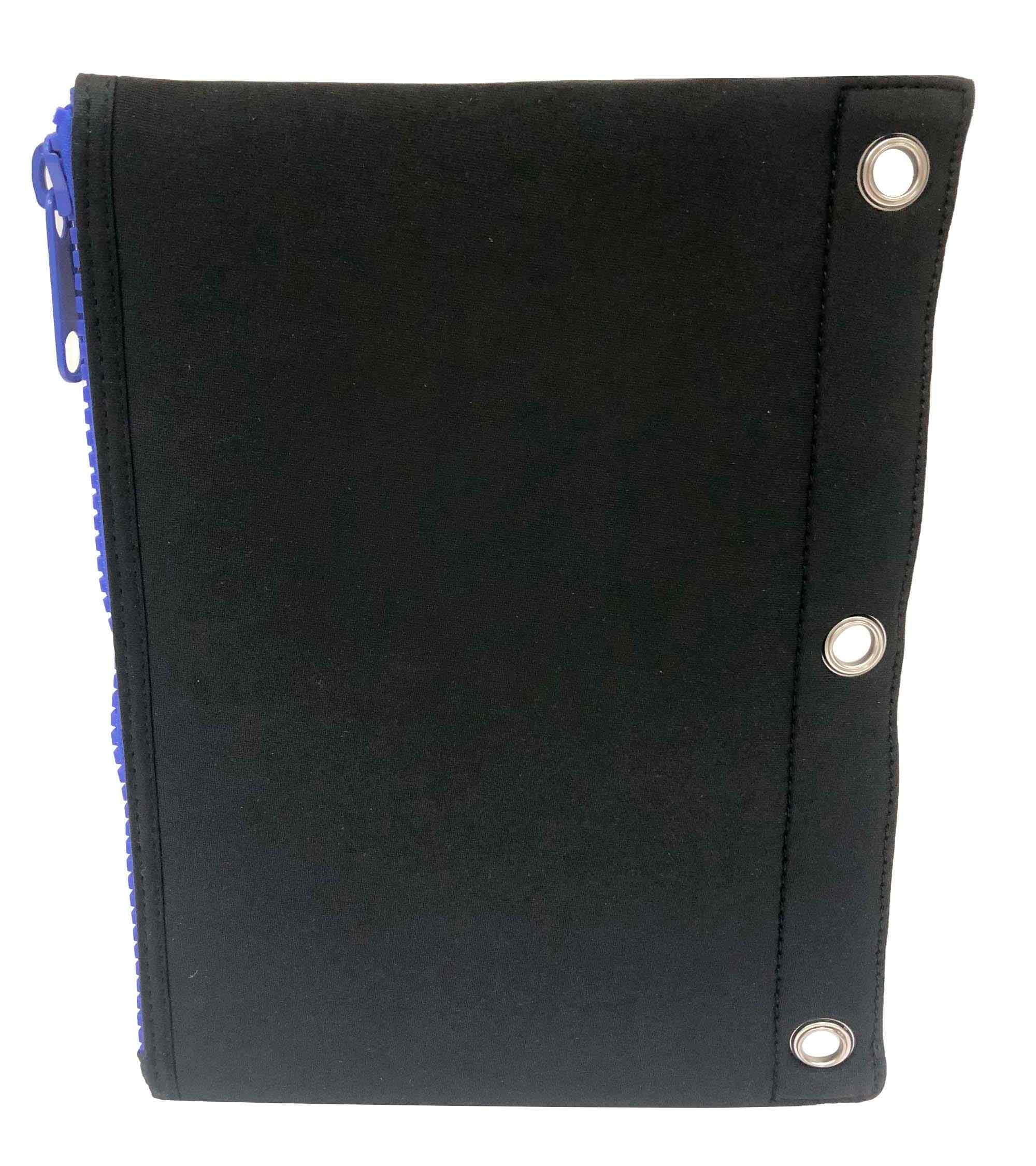 Pochette pour reliure à glissière extra large en néoprène Tech Gear