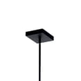 thumbnail image 4 of 84083 - LED Mini Pendant - Axis - Matte Black/Chrome-1pack, 4 of 5